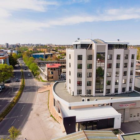 Hotel Verticalplus Haskovo Eksteriør billede