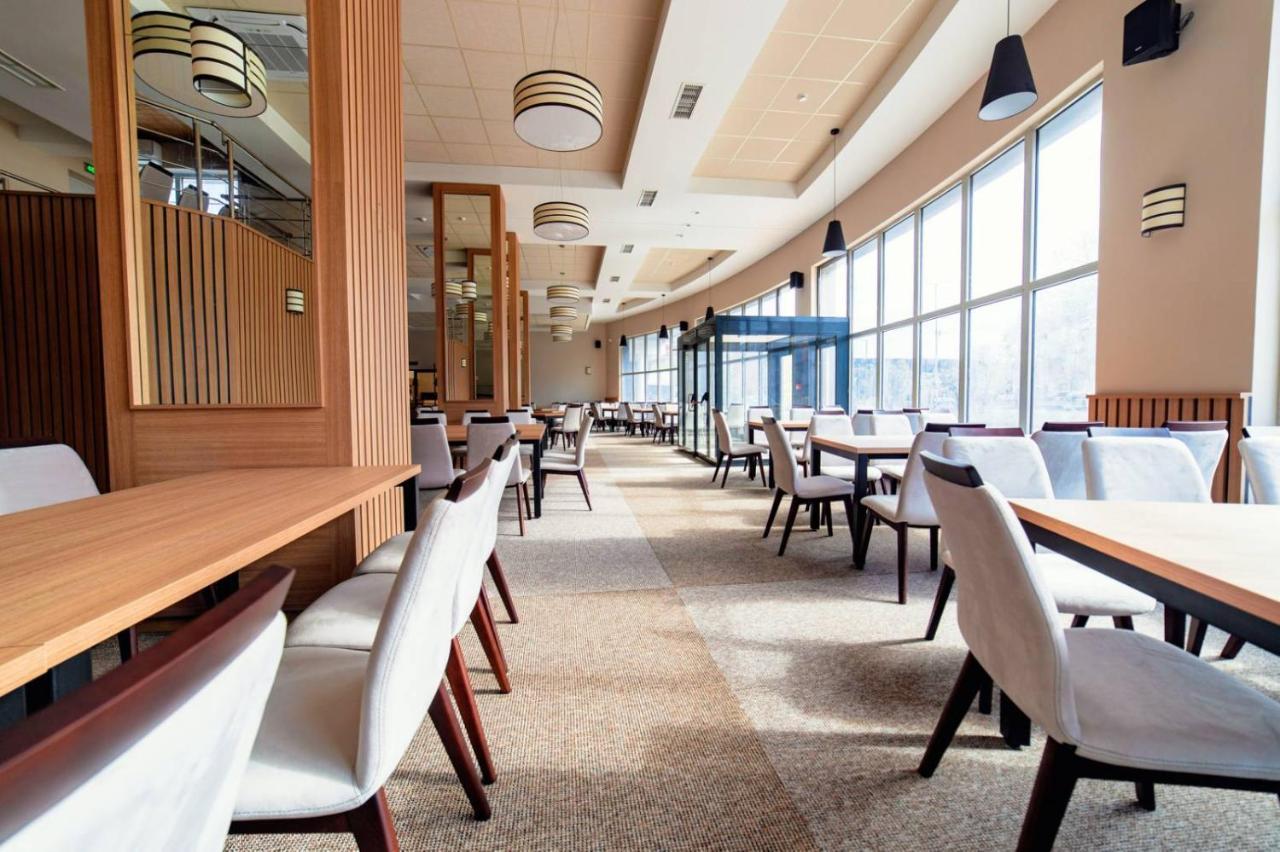 Hotel Verticalplus Haskovo Eksteriør billede